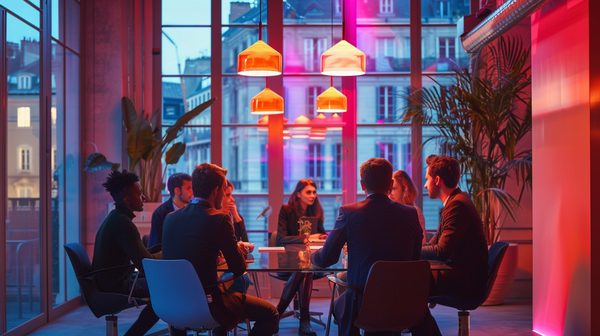 Boostez votre marque avec agence de communication à Lyon