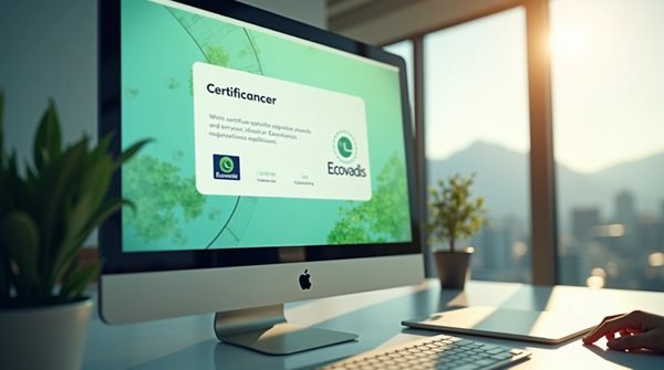 Certification ecovadis : accélérateur de performance durable pour les entreprises