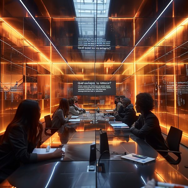 Formation inter / intra entreprise : quels sont les avantages à retenir ?