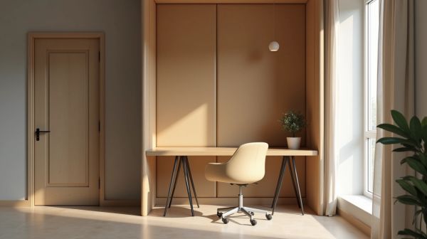 L'efficacité des cabines acoustiques pour un bureau calme
