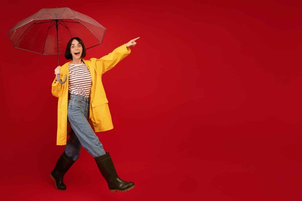 Quels sont les avantages du parapluie publicitaire en tant qu'objet promotionnel ?