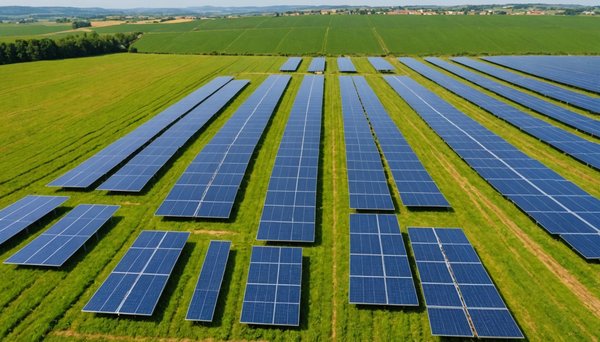 Panneaux photovoltaïques sur zone agricole : boostez vos revenus et valorisez vos terrains